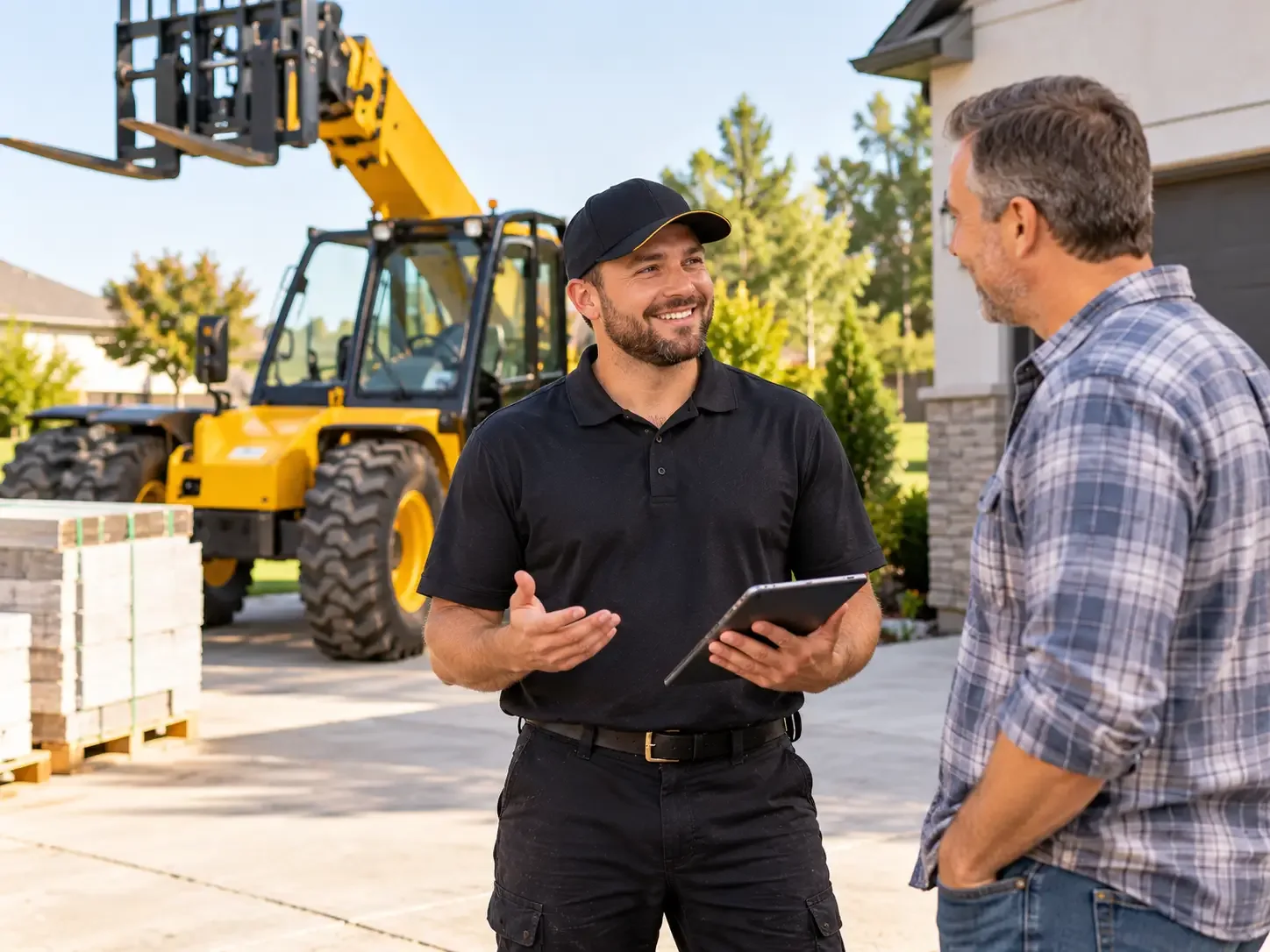 Forklift Rental Selma, VA FAQs